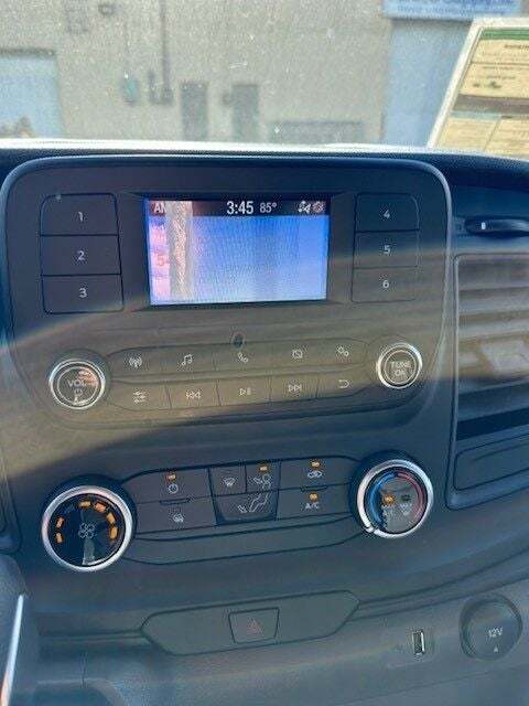 2024 Ford Transit 250