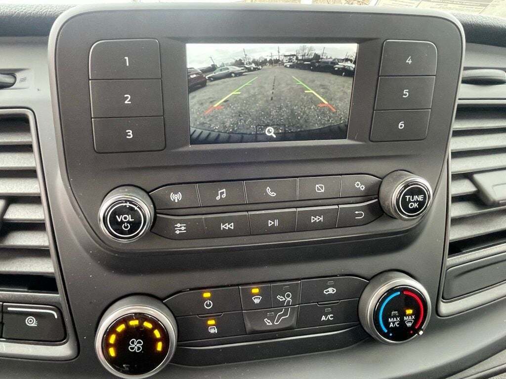 2024 Ford Transit 250