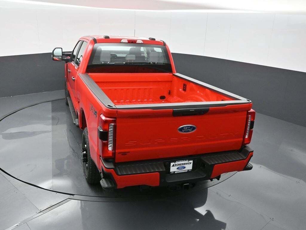 2025 Ford F-250 Super Duty XL