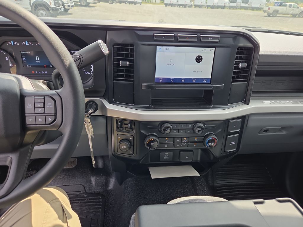 2024 Ford F-250 Super Duty XL