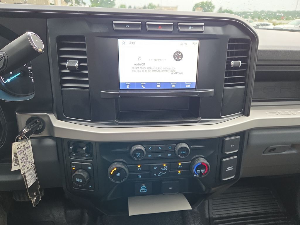 2024 Ford F-250 Super Duty XL