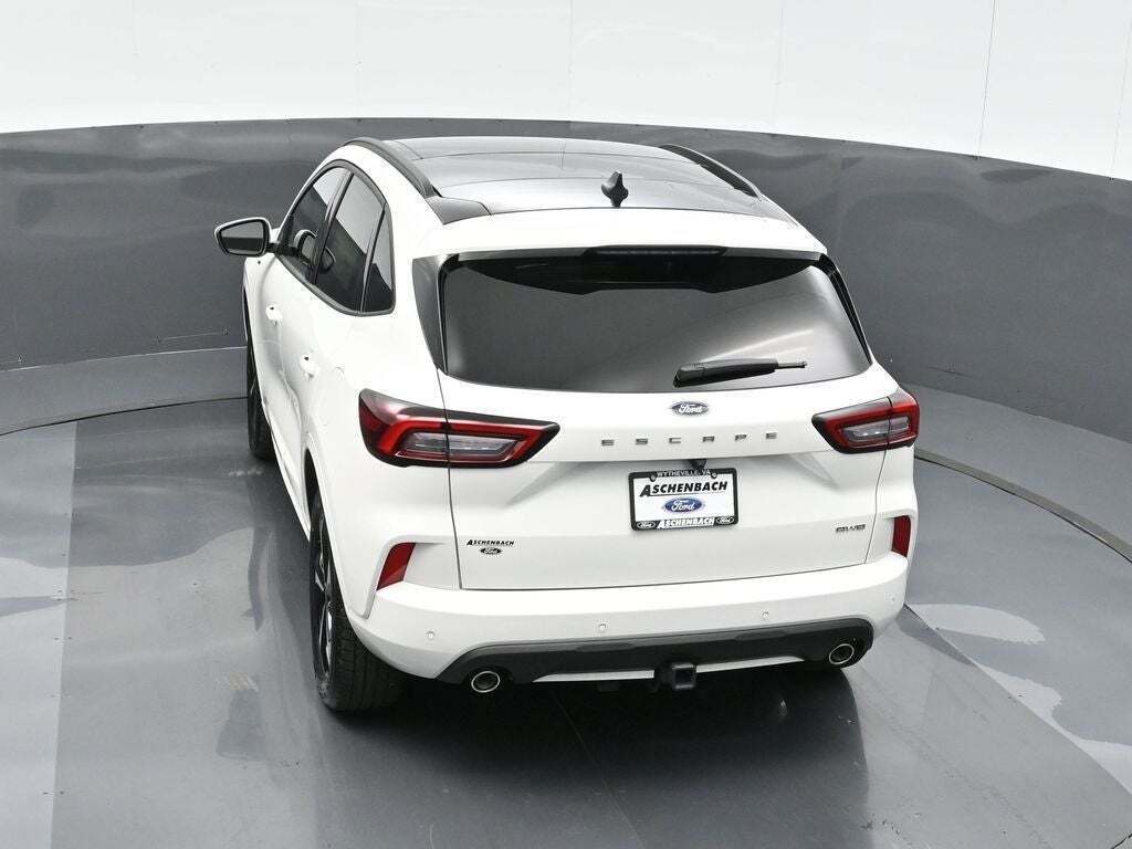2024 Ford Escape ST-Line Select