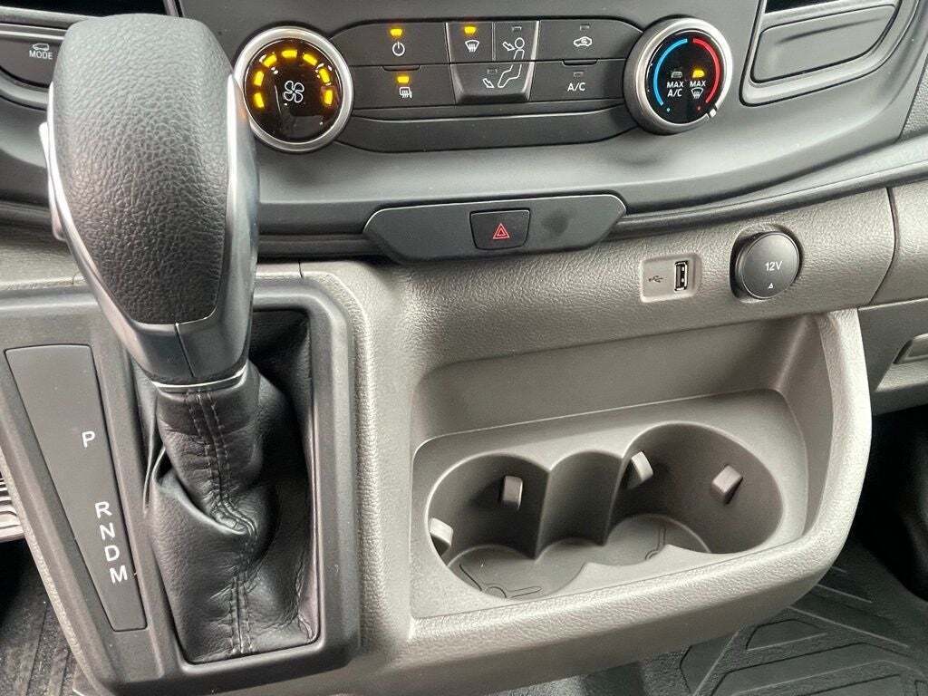 2024 Ford Transit 250