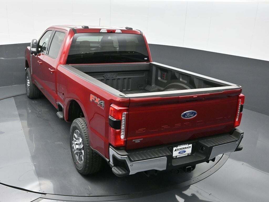 2025 Ford F-250 Super Duty Lariat