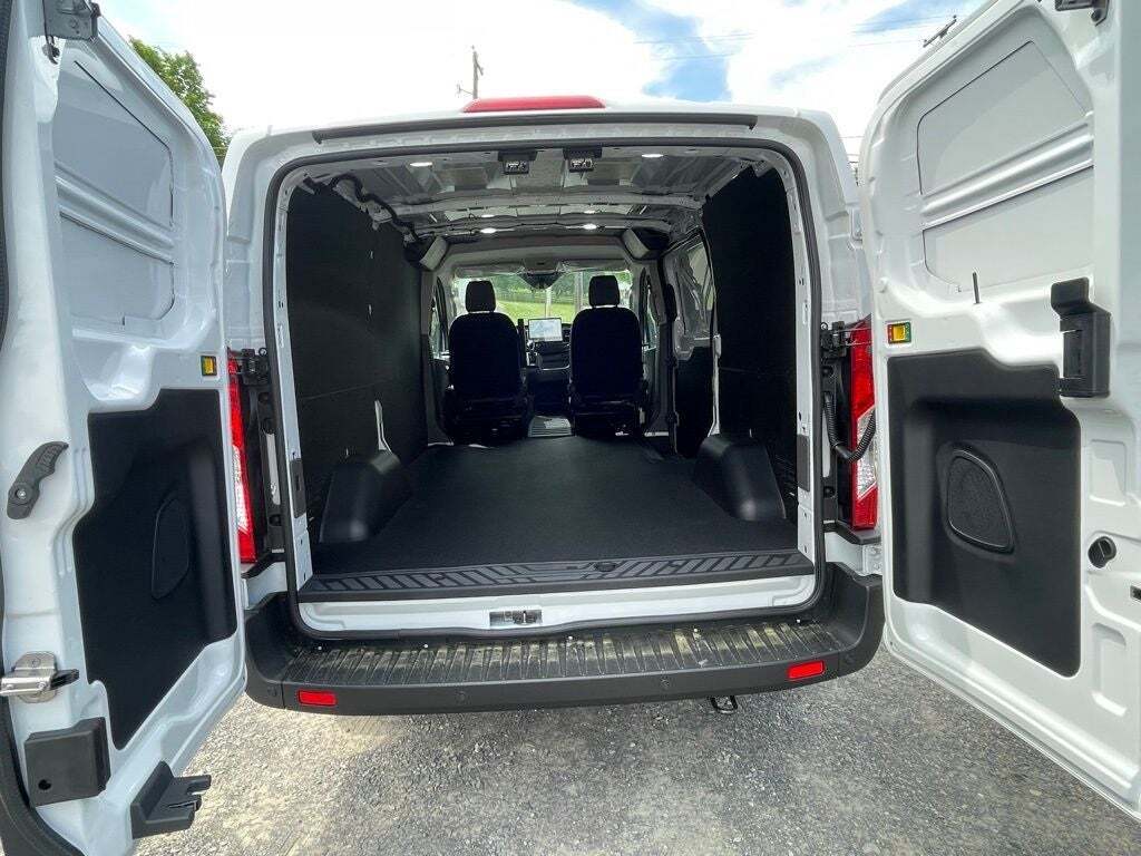 2025 Ford Transit 150