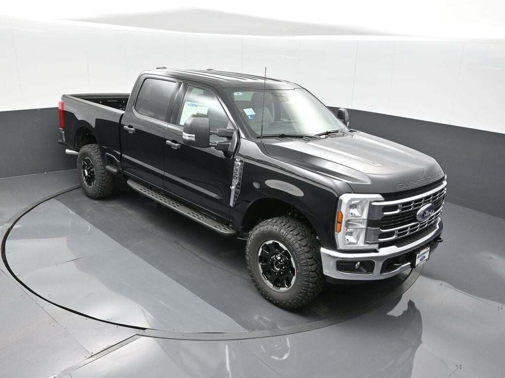 2025 Ford F-350 Super Duty XLT