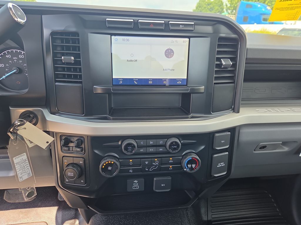2024 Ford F-250 Super Duty XL