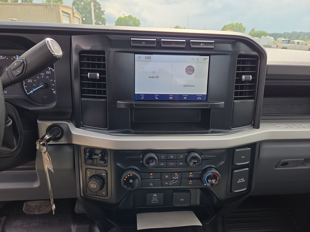 2024 Ford F-250 Super Duty XL