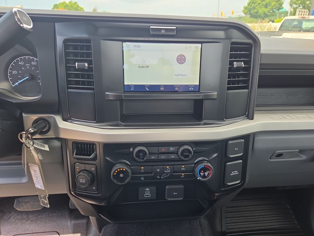 2025 Ford F-250 Super Duty XLT
