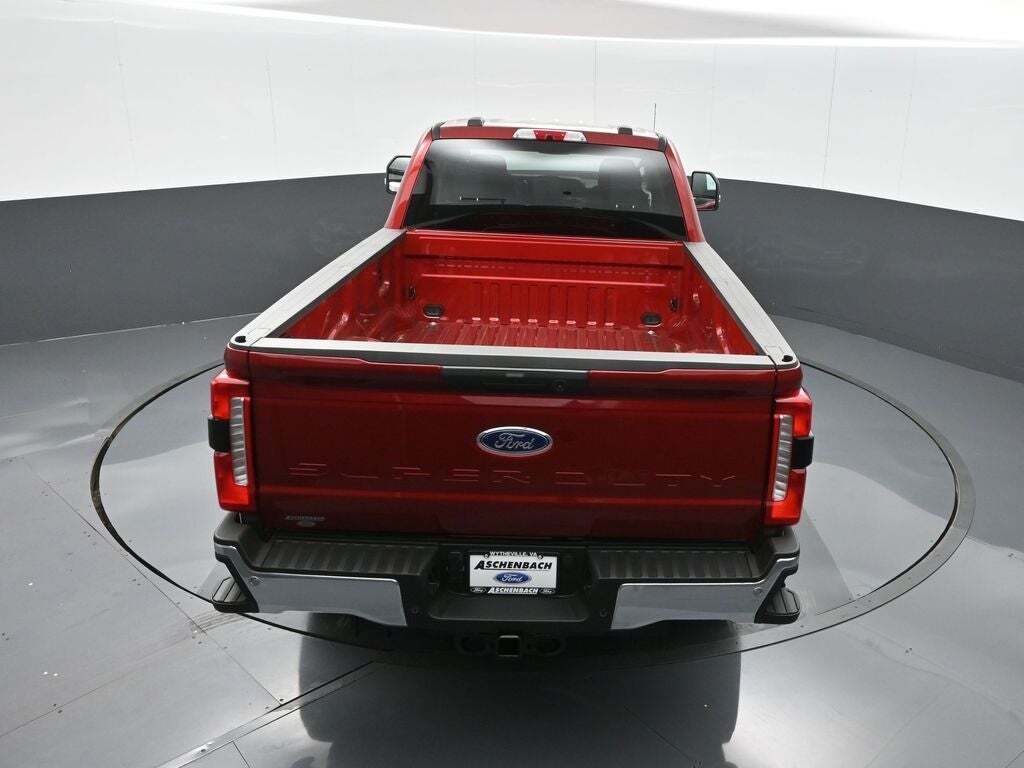 2025 Ford F-350 Super Duty XLT