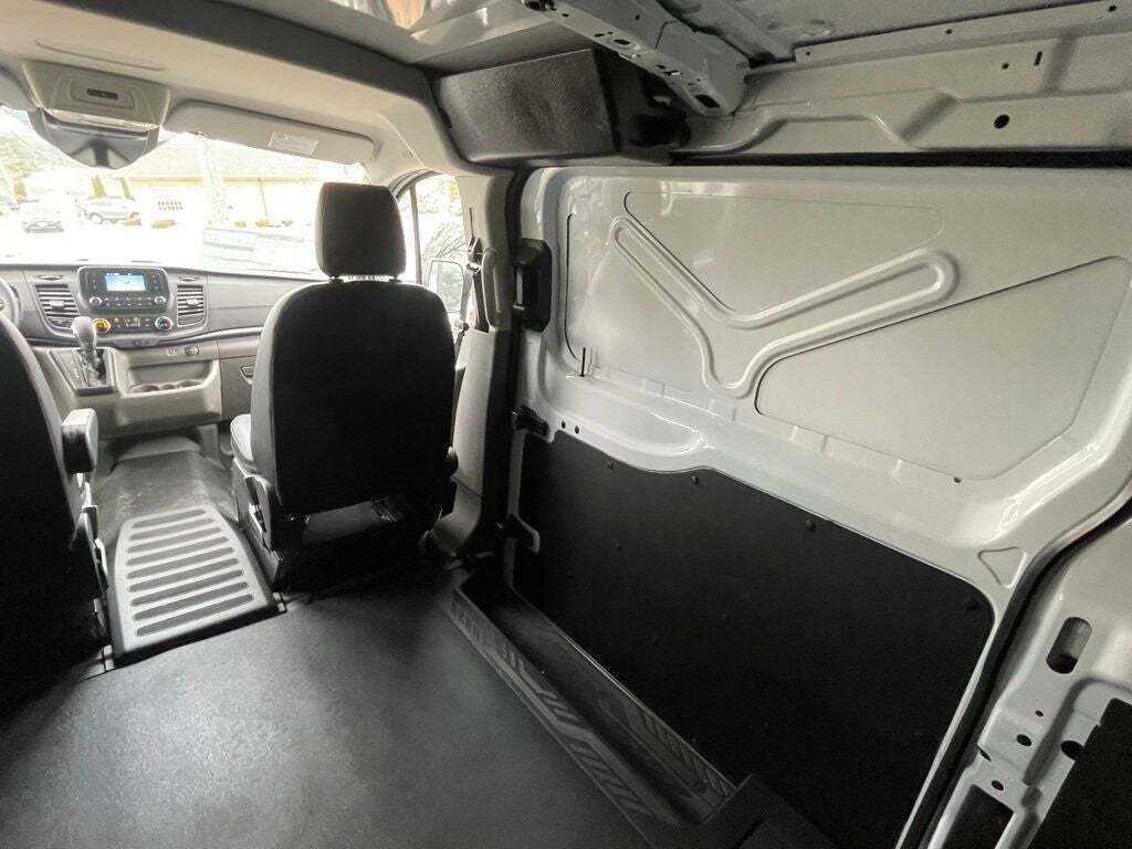 2024 Ford Transit 250