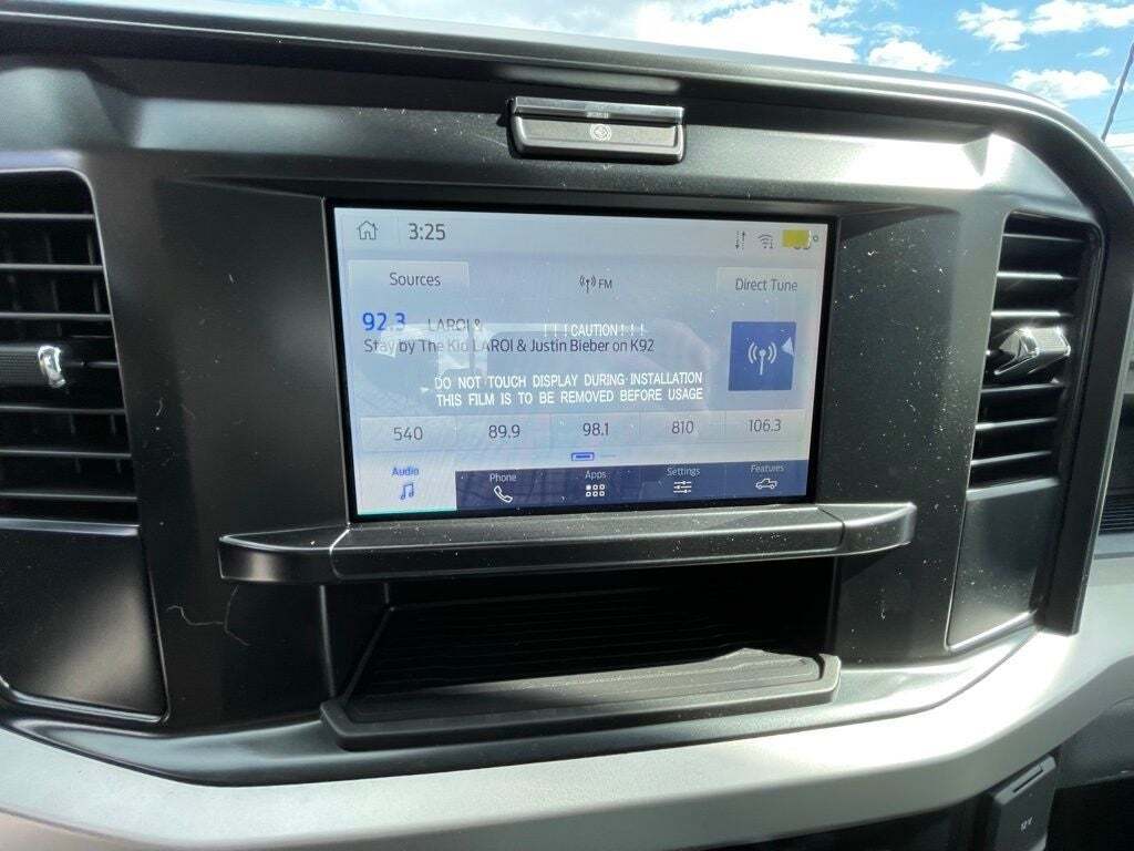 2025 Ford F-250 Super Duty XL
