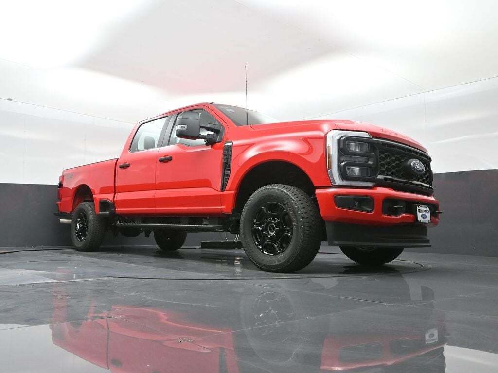 2025 Ford F-250 Super Duty XL