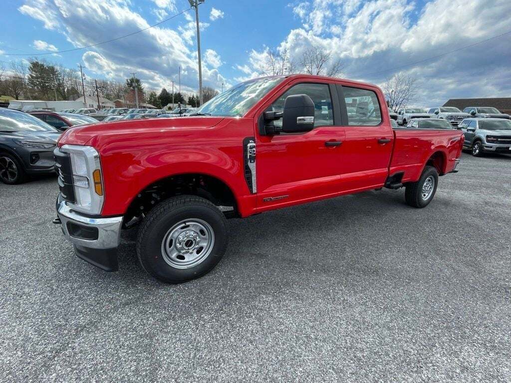 2025 Ford F-250 Super Duty XL