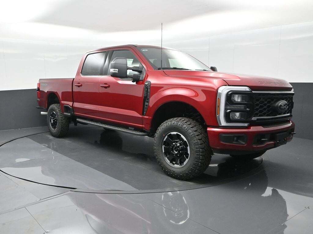 2025 Ford F-350 Super Duty XLT