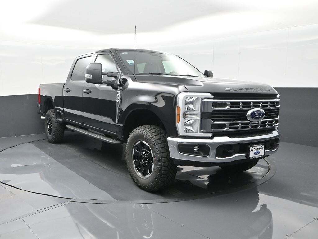 2025 Ford F-350 Super Duty XLT