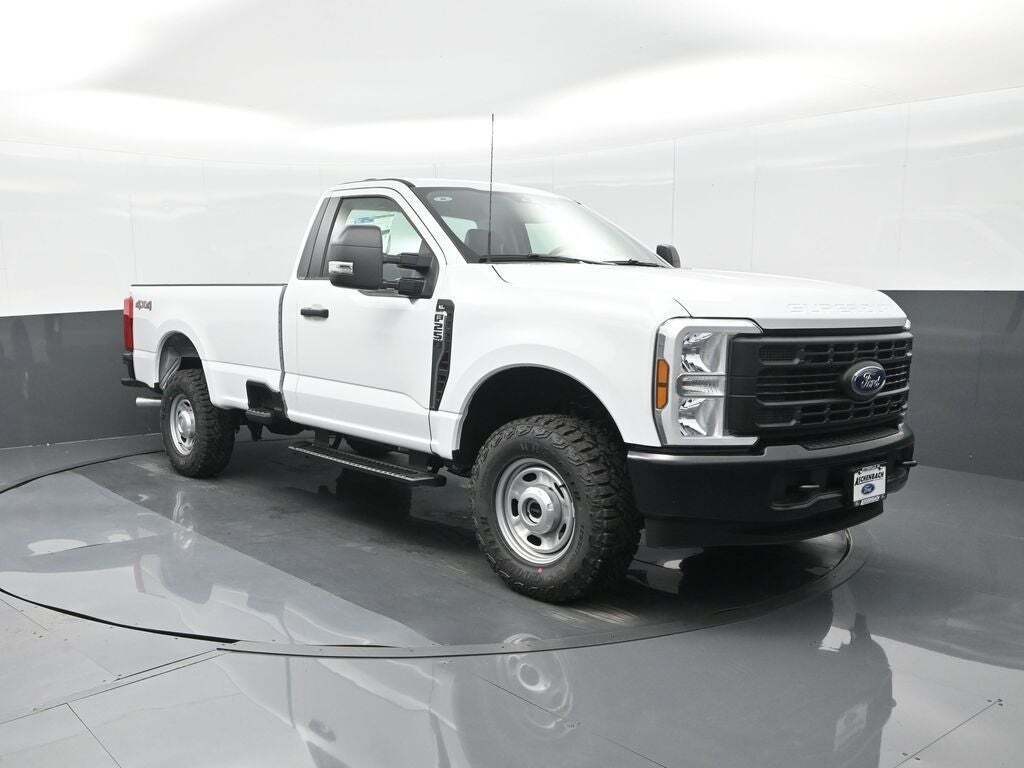 2025 Ford F-250 Super Duty XL