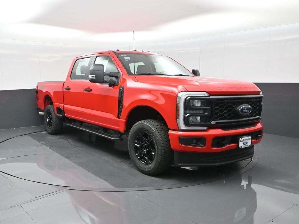 2025 Ford F-250 Super Duty XL