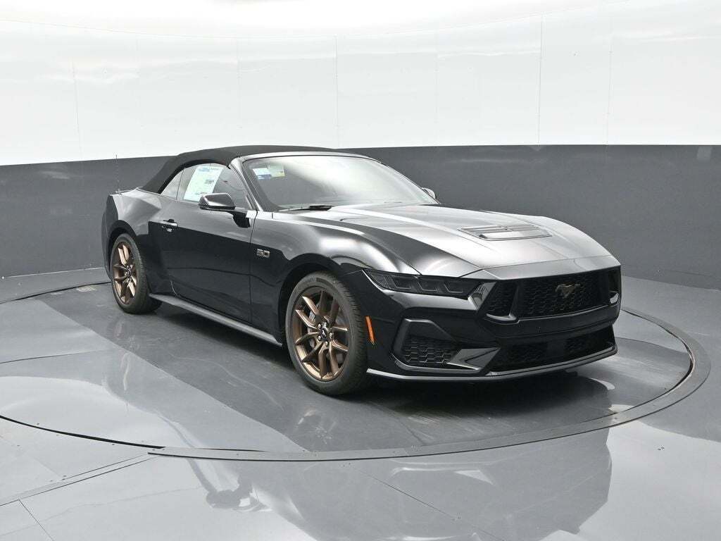 2025 Ford Mustang GT Premium
