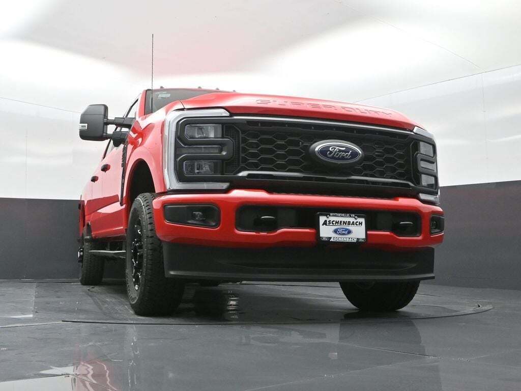 2025 Ford F-250 Super Duty XL