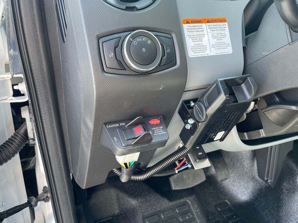2024 Ford F-650 Super Duty 