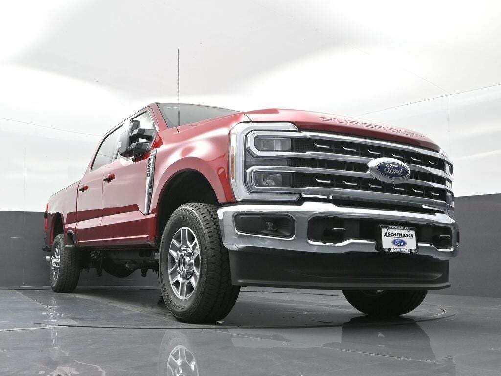 2025 Ford F-250 Super Duty Lariat
