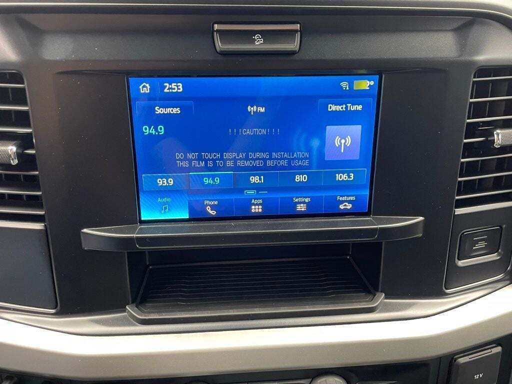 2025 Ford F-250 Super Duty XLT