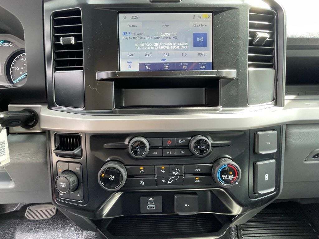 2025 Ford F-250 Super Duty XL