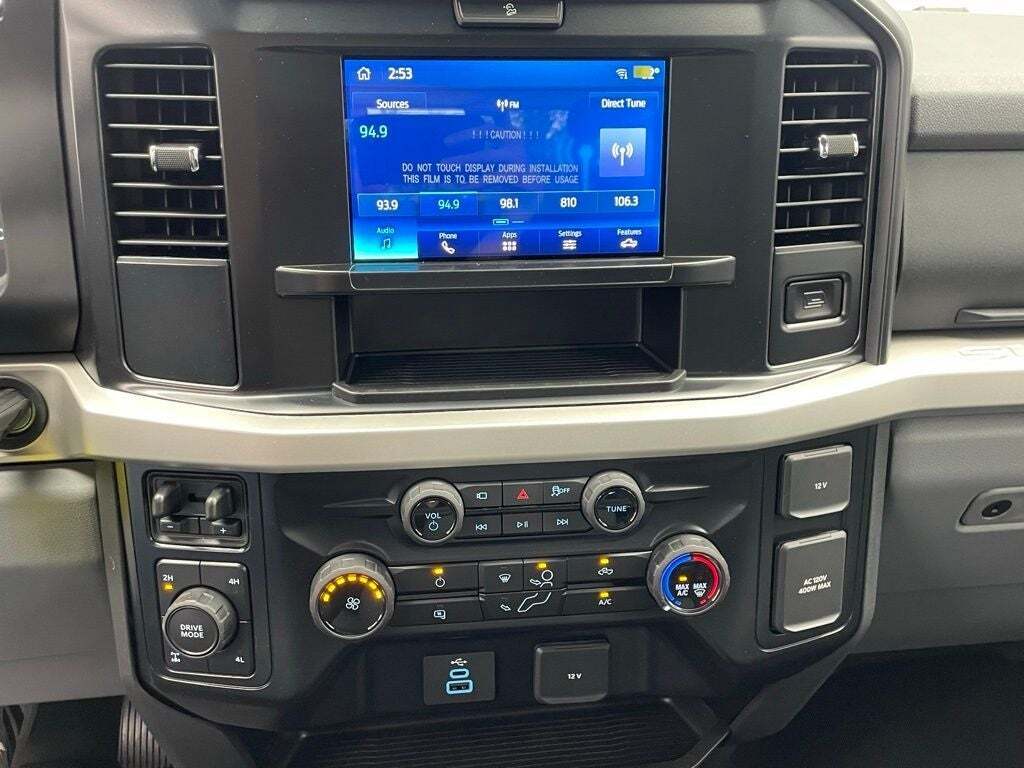 2025 Ford F-250 Super Duty XLT