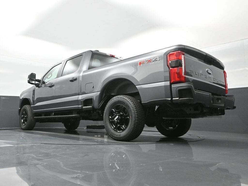 2025 Ford F-250 Super Duty XL