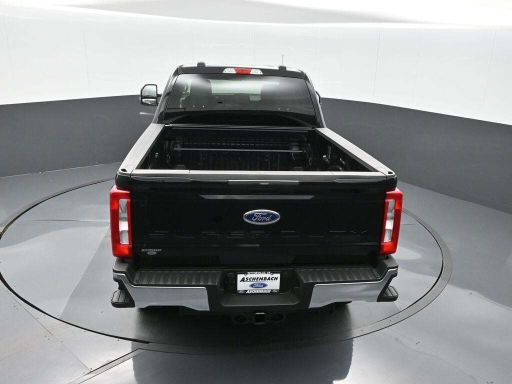 2025 Ford F-350 Super Duty XLT