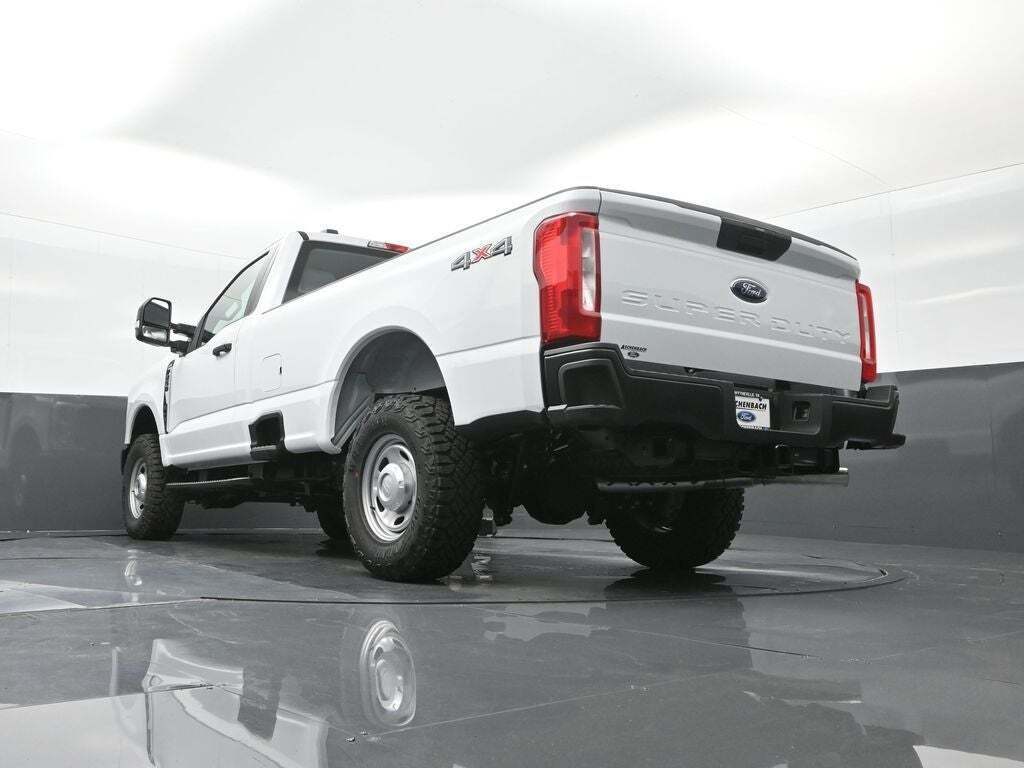 2025 Ford F-250 Super Duty XL