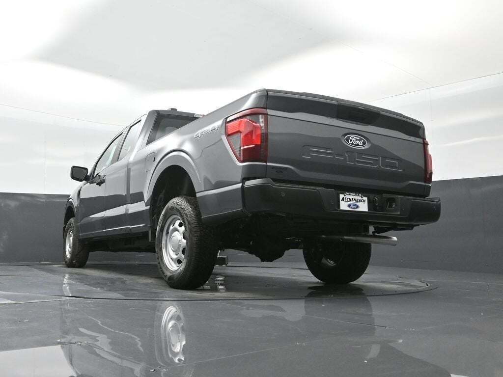 2025 Ford F-150 XL