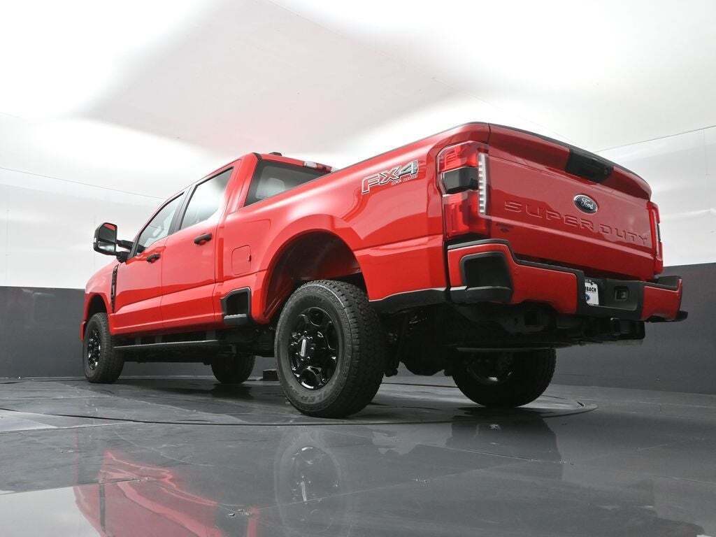 2025 Ford F-250 Super Duty XL