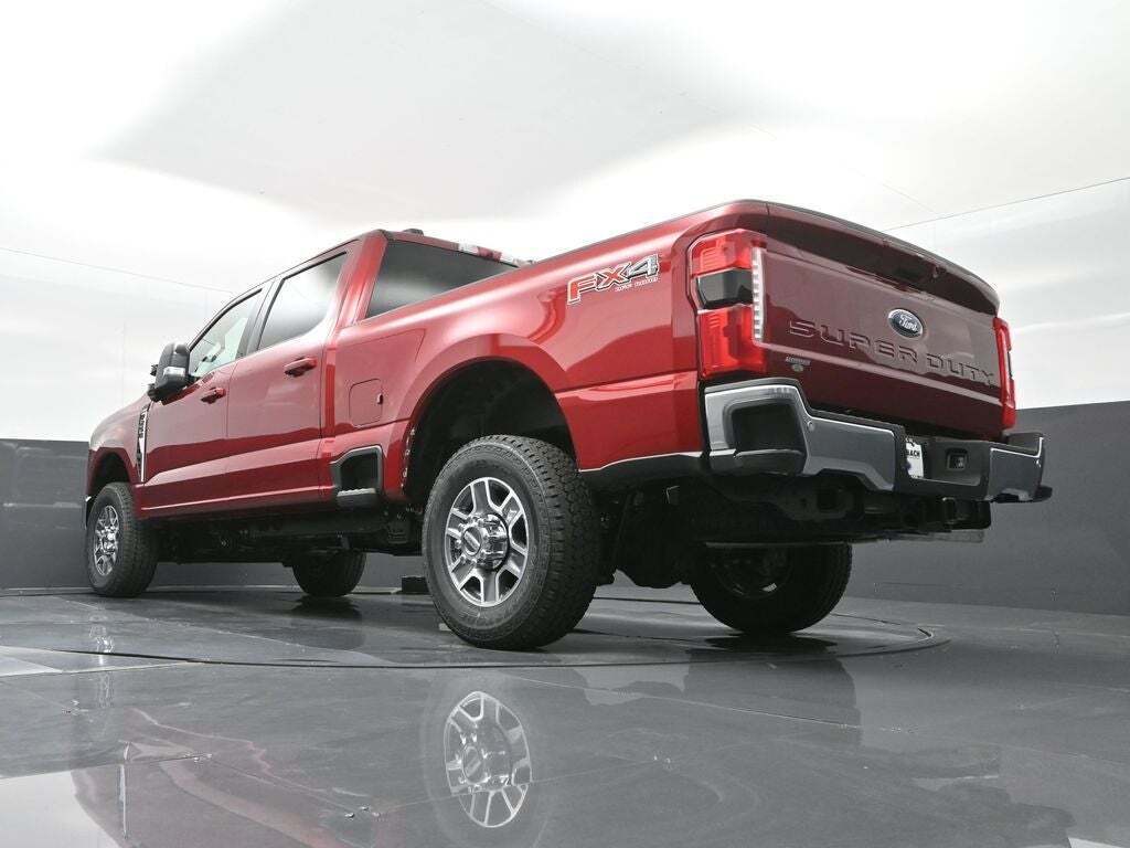 2025 Ford F-250 Super Duty Lariat
