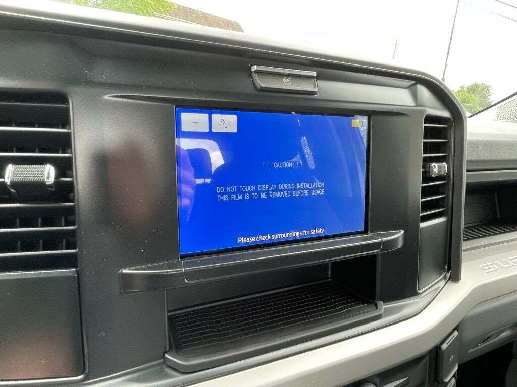 2025 Ford F-350 Super Duty XL