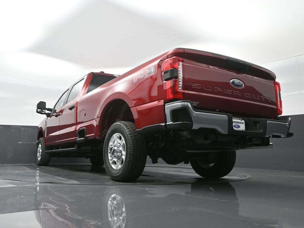 2025 Ford F-350 Super Duty XLT