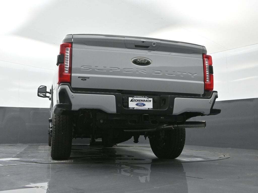 2025 Ford F-250 Super Duty XLT