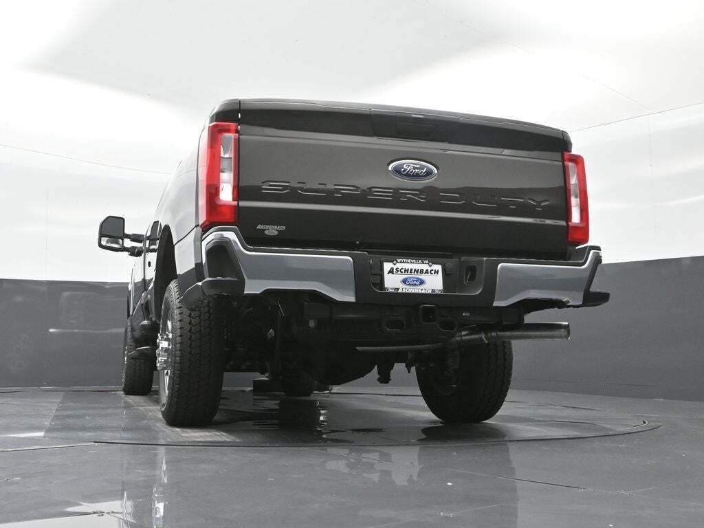 2025 Ford F-350 Super Duty XLT