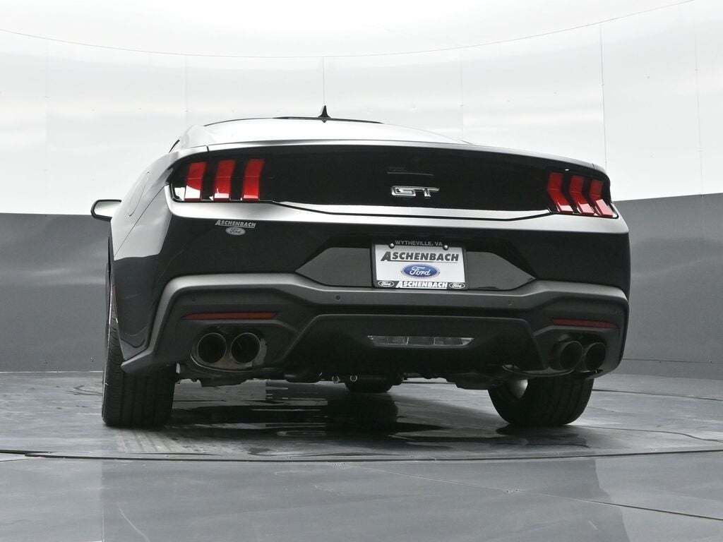 2025 Ford Mustang GT
