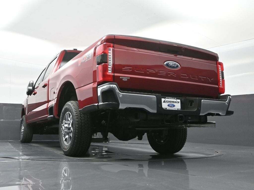 2025 Ford F-250 Super Duty Lariat