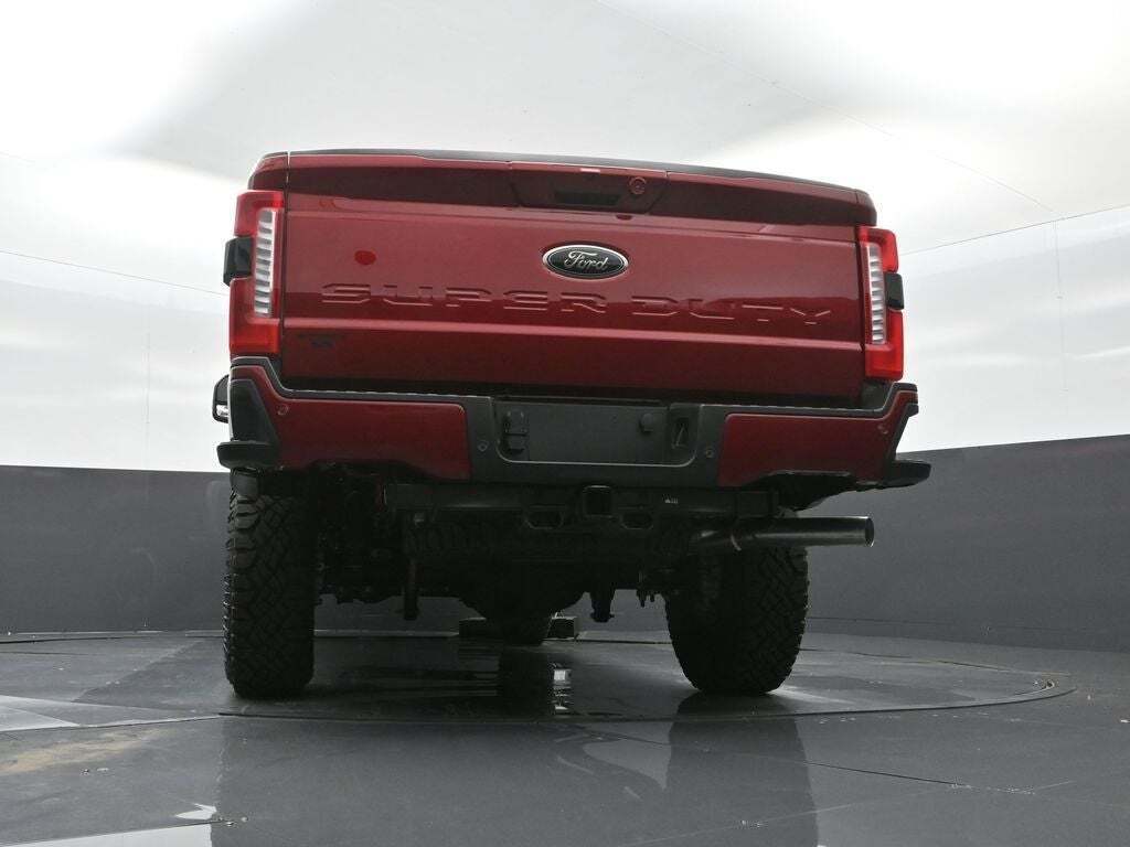 2025 Ford F-350 Super Duty XLT