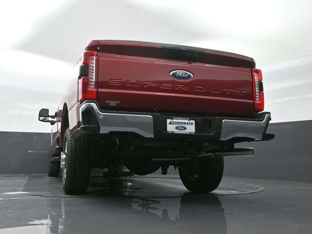 2025 Ford F-350 Super Duty XLT