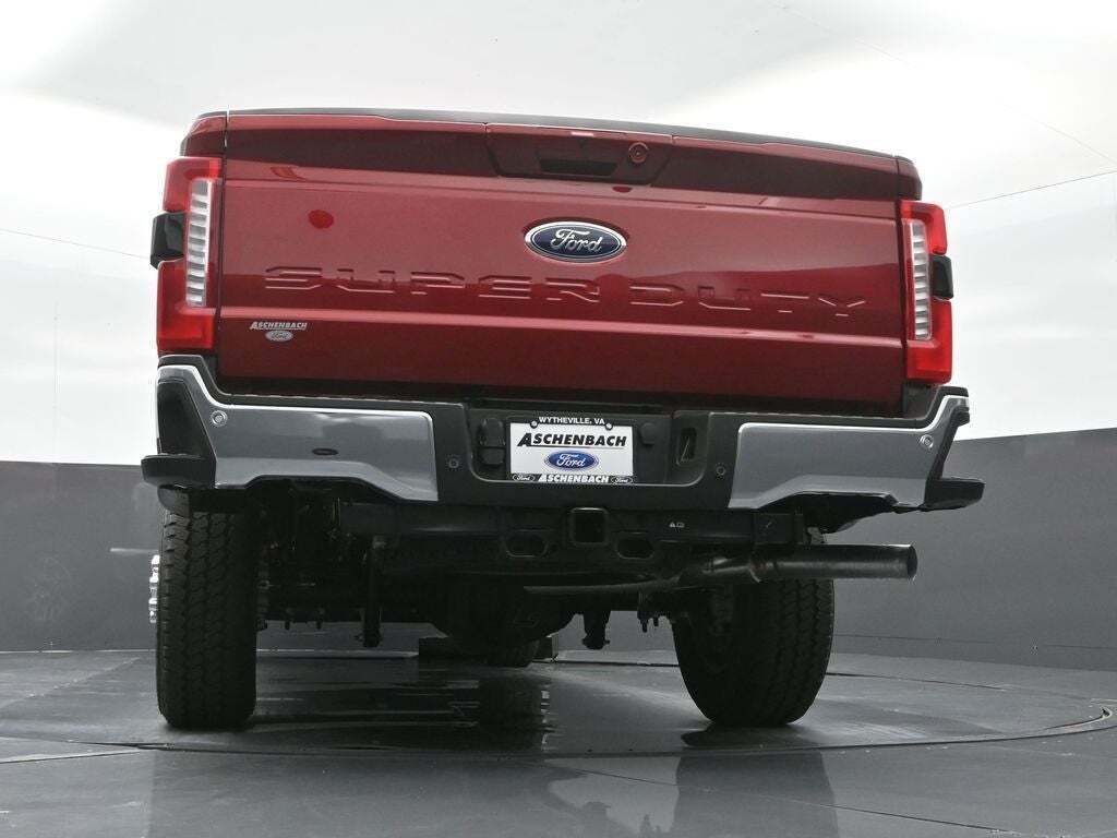 2025 Ford F-250 Super Duty Lariat