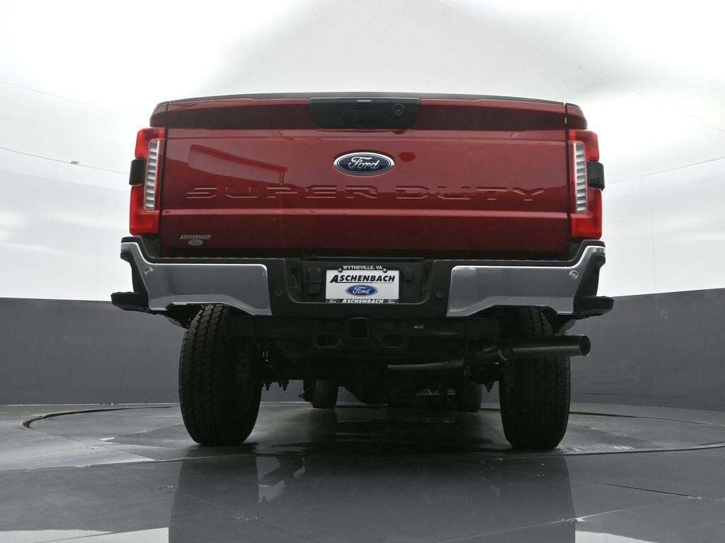 2025 Ford F-350 Super Duty XLT