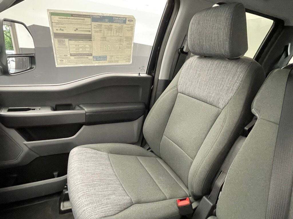 2025 Ford F-250 Super Duty XLT
