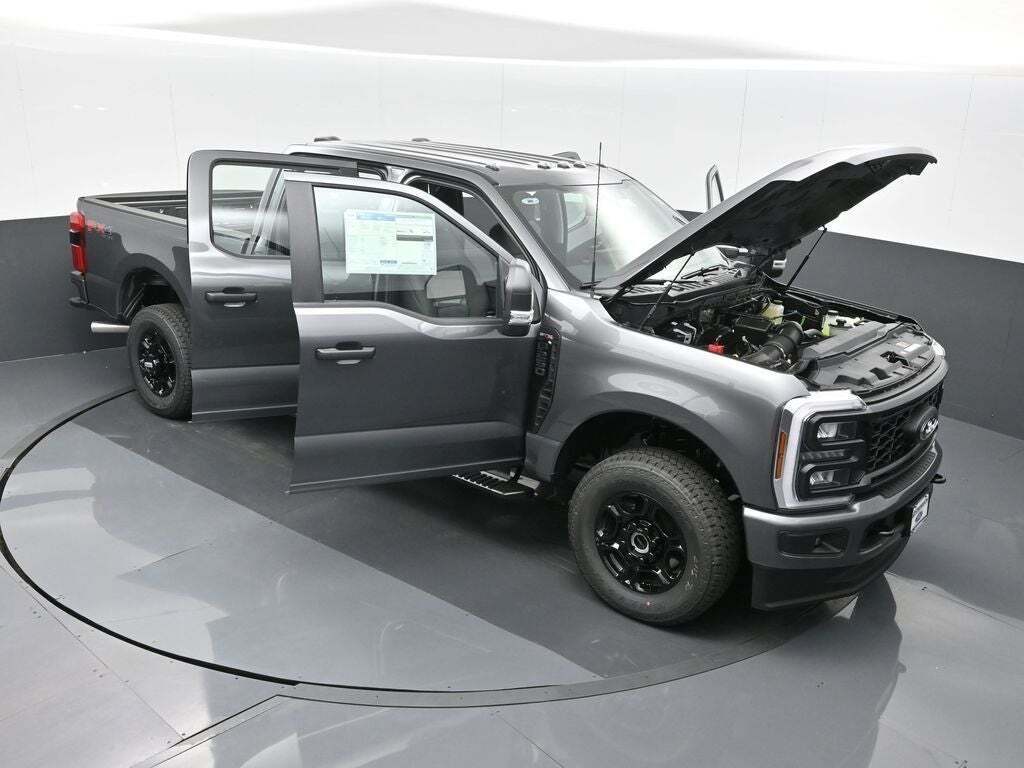 2025 Ford F-250 Super Duty XL