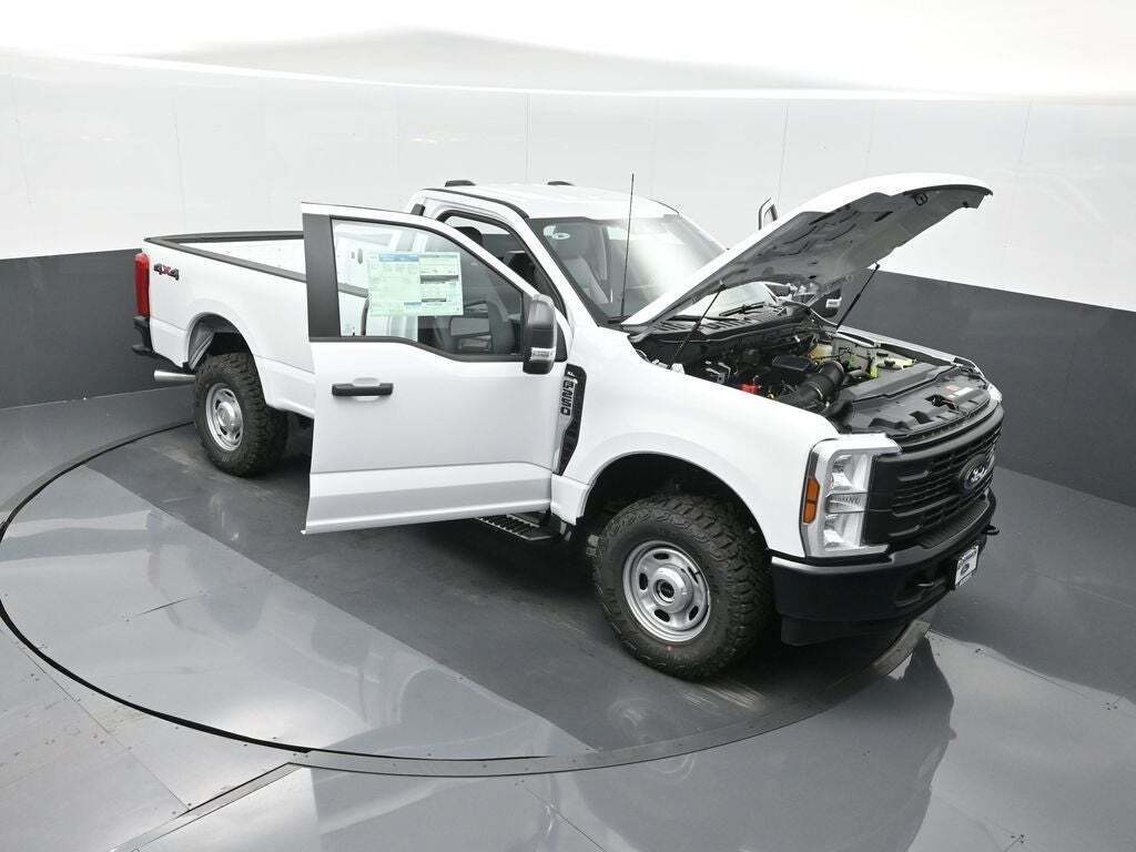 2025 Ford F-250 Super Duty XL