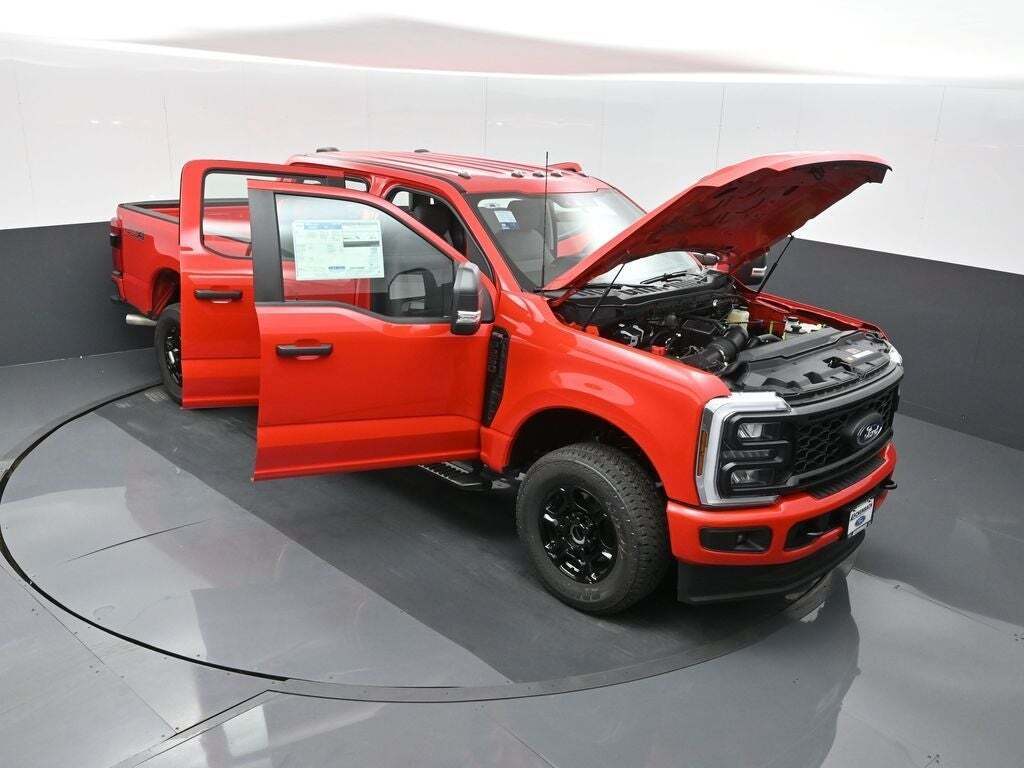2025 Ford F-250 Super Duty XL