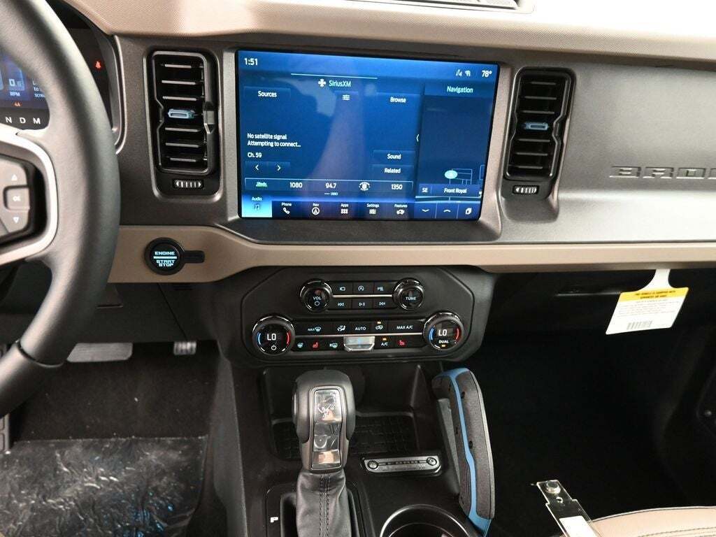 2024 Ford Bronco Wildtrak
